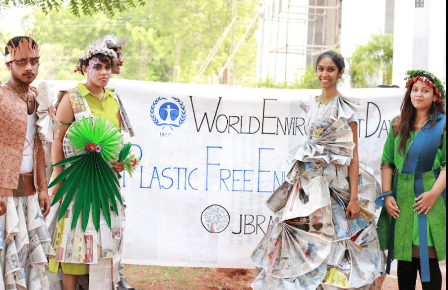 JBR Architecture College Hyderabad Extra-Curricular photo 5